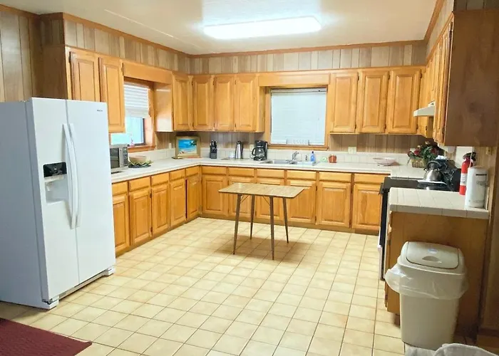 2br-bay Access-wifi-pet-friendly Holiday home