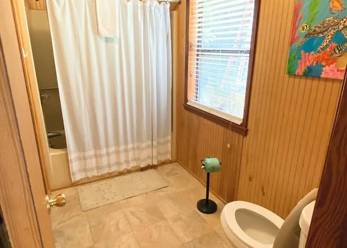 2br-bay Access-wifi-pet-friendly