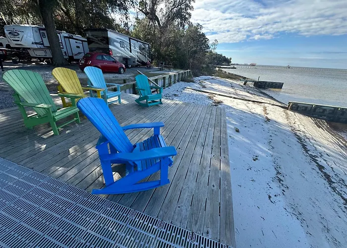 Holiday home 2br-bay Access-wifi-pet-friendly Gulf Shores