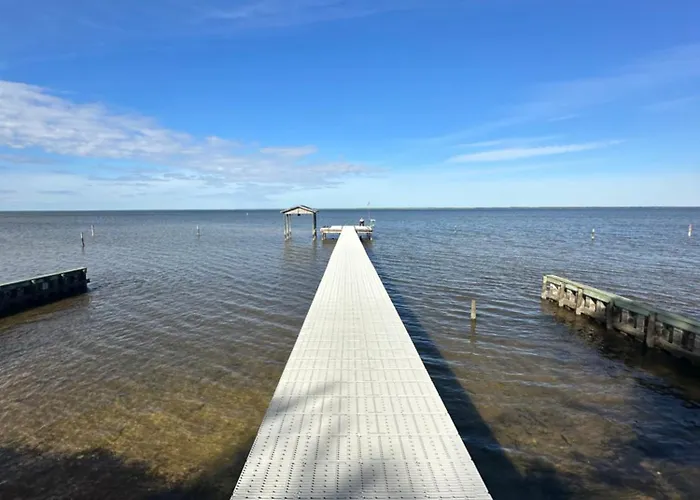 2br-bay Access-wifi-pet-friendly * Gulf Shores